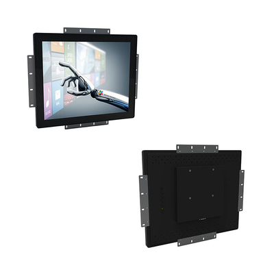 USB VERSTECKTE 55 Zoll TFT einbettete intelligenten Anzeigen-Monitor des Noten-Monitor-4K 3840x2160