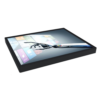 350 Nissen 15 Zoll-Touch Screen Monitor Hdmi-Klammer-Berg-hohe Helligkeits-Noten-Monitor