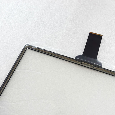 Automatische Kalibrierung Interaktives Touchscreen-Display Glatte Berührung